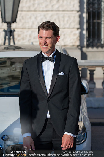 Kids Future Unlocked Charity Gala - Hofburg, Wien - Di 08.09.2026 - Dominic THIEM5