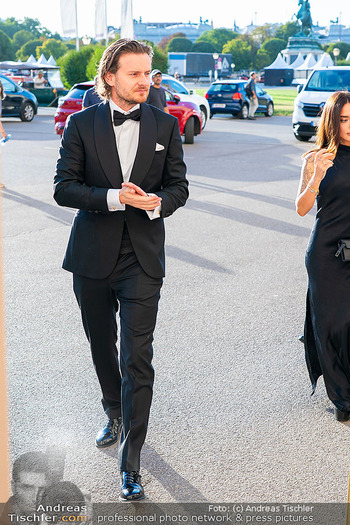Kids Future Unlocked Charity Gala - Hofburg, Wien - Di 08.09.2026 - Eric DEMUTH20