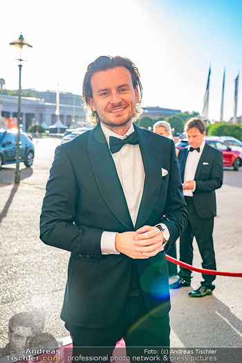 Kids Future Unlocked Charity Gala - Hofburg, Wien - Di 08.09.2026 - Eric DEMUTH21
