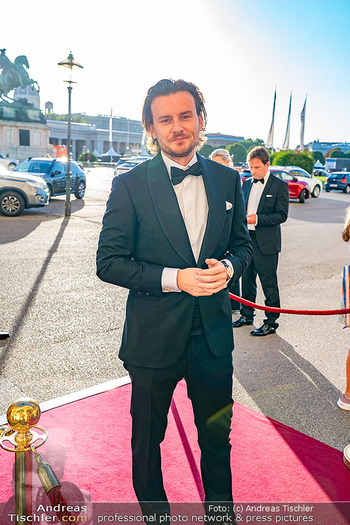 Kids Future Unlocked Charity Gala - Hofburg, Wien - Di 08.09.2026 - Eric DEMUTH22