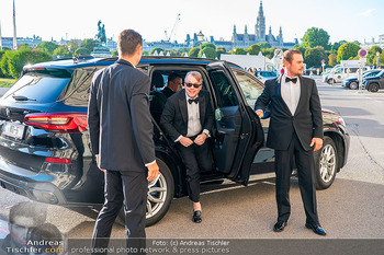 Kids Future Unlocked Charity Gala - Hofburg, Wien - Di 08.09.2026 - US-Botschafter Art FISHER25