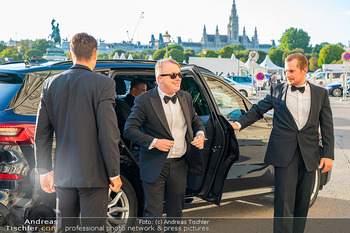 Kids Future Unlocked Charity Gala - Hofburg, Wien - Di 08.09.2026 - US-Botschafter Art FISHER26