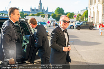 Kids Future Unlocked Charity Gala - Hofburg, Wien - Di 08.09.2026 - US-Botschafter Art FISHER28
