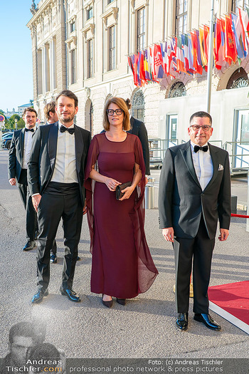 Kids Future Unlocked Charity Gala - Hofburg, Wien - Di 08.09.2026 - Marcel HARASZTI68