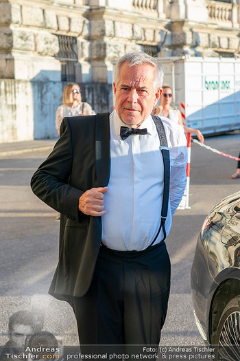 Kids Future Unlocked Charity Gala - Hofburg, Wien - Di 08.09.2026 - Sigi Siegfried WOLF mit Andrea72