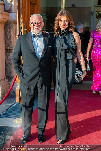 Kids Future Unlocked Charity Gala - Hofburg, Wien - Di 08.09.2026 - Wolfgang und Angelika ROSAM77
