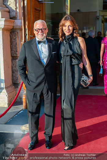 Kids Future Unlocked Charity Gala - Hofburg, Wien - Di 08.09.2026 - Wolfgang und Angelika ROSAM78