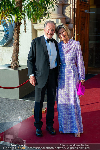 Kids Future Unlocked Charity Gala - Hofburg, Wien - Di 08.09.2026 - Andreas und Desiree TREICHL-STÜRGKH80