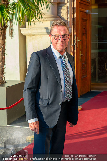 Kids Future Unlocked Charity Gala - Hofburg, Wien - Di 08.09.2026 - Ralf RANGNICK (Portrait)84