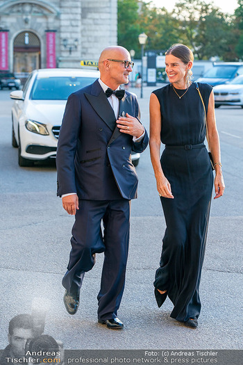 Kids Future Unlocked Charity Gala - Hofburg, Wien - Di 08.09.2026 - Bernd SCHLACHER mit Begleitung92