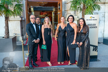 Kids Future Unlocked Charity Gala - Hofburg, Wien - Di 08.09.2026 - 98