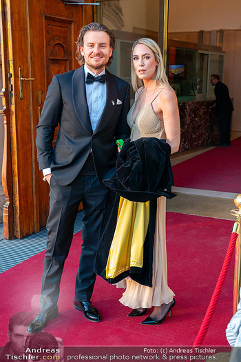 Kids Future Unlocked Charity Gala - Hofburg, Wien - Di 08.09.2026 - Laura SÄNGER, Eric DEMUTH101