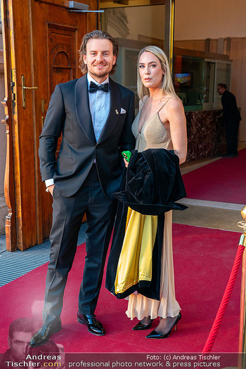 Kids Future Unlocked Charity Gala - Hofburg, Wien - Di 08.09.2026 - Laura SÄNGER, Eric DEMUTH102