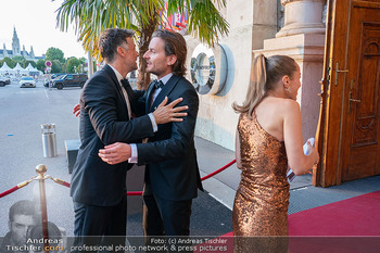 Kids Future Unlocked Charity Gala - Hofburg, Wien - Di 08.09.2026 - Annemarie und Wayne CARPENDALE, Eric DEMUTH113