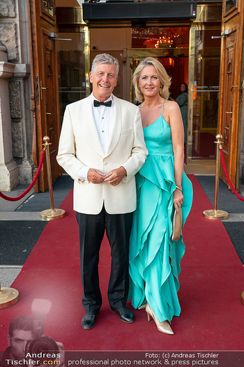 Kids Future Unlocked Charity Gala - Hofburg, Wien - Di 08.09.2026 - Martina und Kari HOHENLOHE124