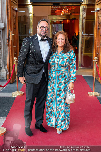 Kids Future Unlocked Charity Gala - Hofburg, Wien - Di 08.09.2026 - 125