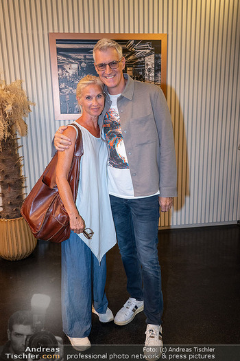 Premiere ´The Sound of Strobl´ - CasaNova, Wien - Di 08.09.2026 -  Simone HEHER, Thomas RAAB2