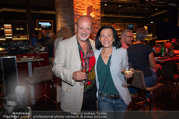 Premiere ´The Sound of Strobl´ - CasaNova, Wien - Di 08.09.2026 -  Gary LUX, Nicole HOFFMANN3