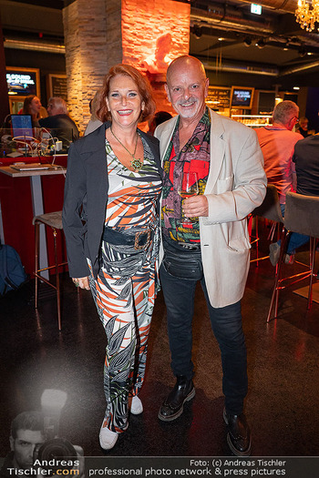 Premiere ´The Sound of Strobl´ - CasaNova, Wien - Di 08.09.2026 -  Gary LUX, Maya HAKVOORT4