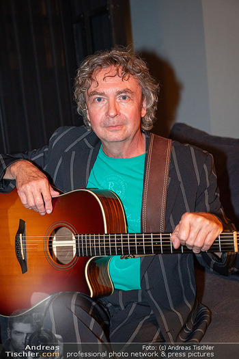 Premiere ´The Sound of Strobl´ - CasaNova, Wien - Di 08.09.2026 - Thomas STROBL (Portrait)17