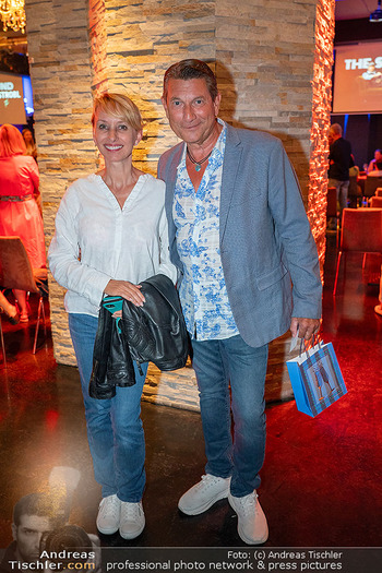 Premiere ´The Sound of Strobl´ - CasaNova, Wien - Di 08.09.2026 -  Sabine KLIMT, Wolfgang Fiffi PISSECKER18