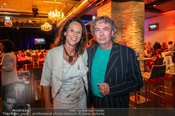 Premiere ´The Sound of Strobl´ - CasaNova, Wien - Di 08.09.2026 - Thomas STROBL, Vera RUSSWURM20