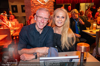 Premiere ´The Sound of Strobl´ - CasaNova, Wien - Di 08.09.2026 -  Peter STÖGER, Ulrike KRIEGLER22