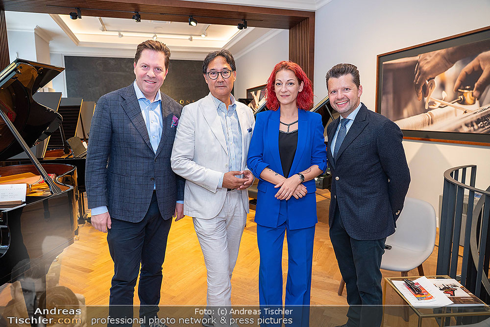 EstEerhazy Pressekonferenz - 2026-09-09 - Steinway Haus, Wien