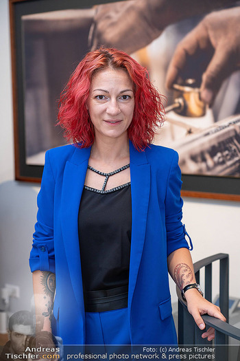 EstEerhazy Pressekonferenz - Steinway Haus, Wien - Mi 09.09.2026 - Maria RADUTU (Portrait)3