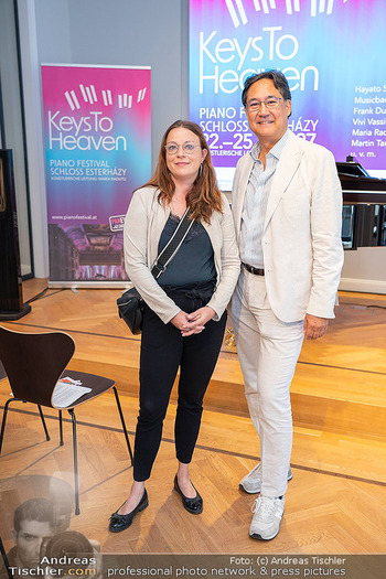 EstEerhazy Pressekonferenz - Steinway Haus, Wien - Mi 09.09.2026 - 5
