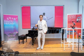 EstEerhazy Pressekonferenz - Steinway Haus, Wien - Mi 09.09.2026 - Rico GULDA6