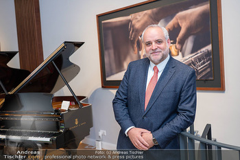 EstEerhazy Pressekonferenz - Steinway Haus, Wien - Mi 09.09.2026 - Matthias GRÜN (Portrait)8