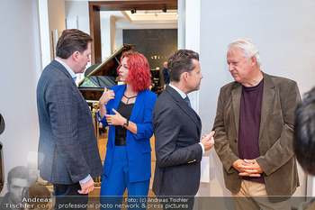 EstEerhazy Pressekonferenz - Steinway Haus, Wien - Mi 09.09.2026 - 20