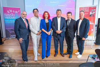 EstEerhazy Pressekonferenz - Steinway Haus, Wien - Mi 09.09.2026 - 22