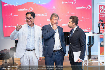 EstEerhazy Pressekonferenz - Steinway Haus, Wien - Mi 09.09.2026 - 24