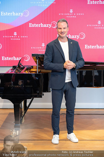 EstEerhazy Pressekonferenz - Steinway Haus, Wien - Mi 09.09.2026 - 25
