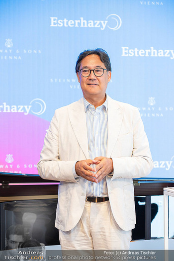 EstEerhazy Pressekonferenz - Steinway Haus, Wien - Mi 09.09.2026 - 26