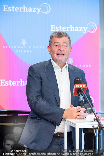 EstEerhazy Pressekonferenz - Steinway Haus, Wien - Mi 09.09.2026 - 29
