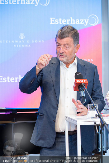 EstEerhazy Pressekonferenz - Steinway Haus, Wien - Mi 09.09.2026 - 30