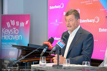 EstEerhazy Pressekonferenz - Steinway Haus, Wien - Mi 09.09.2026 - 32
