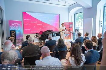 EstEerhazy Pressekonferenz - Steinway Haus, Wien - Mi 09.09.2026 - 35