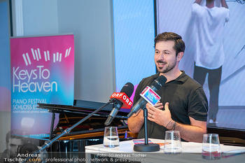 EstEerhazy Pressekonferenz - Steinway Haus, Wien - Mi 09.09.2026 - 42