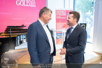 EstEerhazy Pressekonferenz - Steinway Haus, Wien - Mi 09.09.2026 - 47