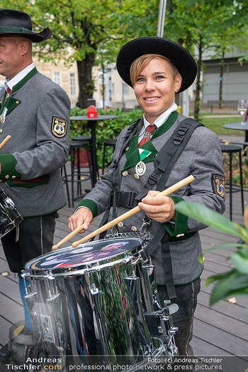 Almauftrieb - Freiherz, Wien - Do 10.09.2026 - Nici SCHMIDHOFER in Musikkapelle6
