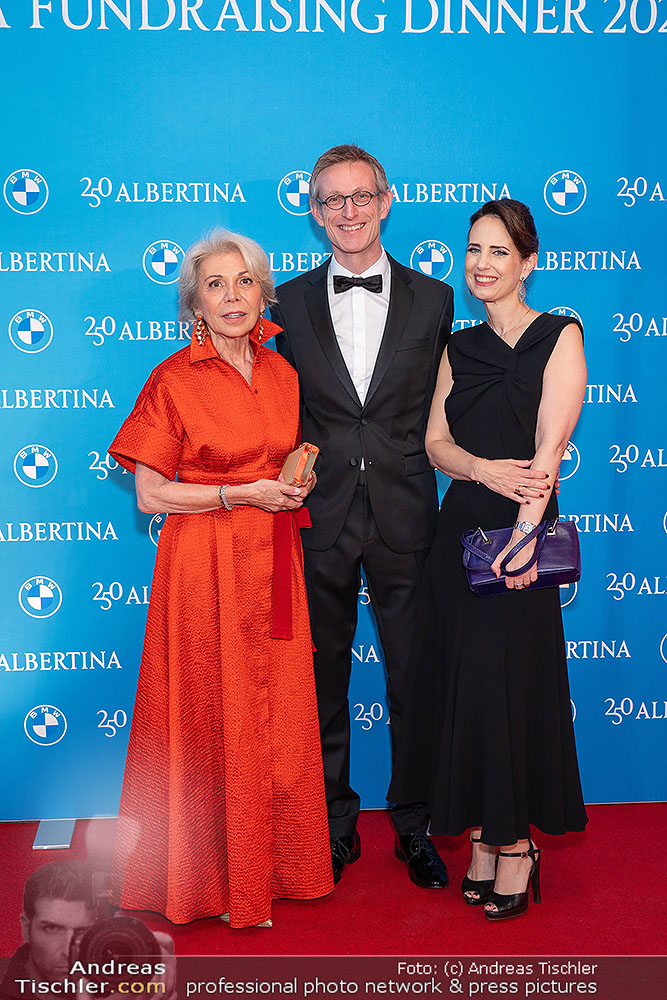 Fundraising Dinner - 2026-09-10 - Albertina, Wien