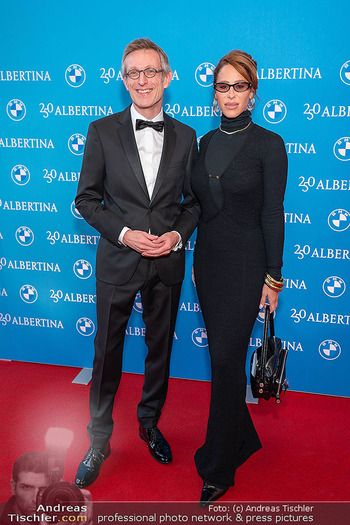 Fundraising Dinner - Albertina, Wien - Do 10.09.2026 - Ralph GLEIS, Kennedy YANKO43