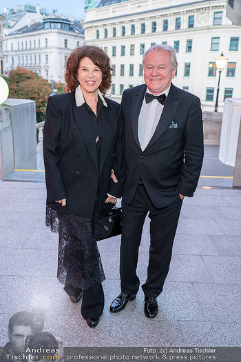 Fundraising Dinner - Albertina, Wien - Do 10.09.2026 - Konstantin KLIEN, Gerda DUJSIK94