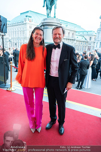 Fundraising Dinner - Albertina, Wien - Do 10.09.2026 - Martin BÖHM, Lucrezia TERZI97