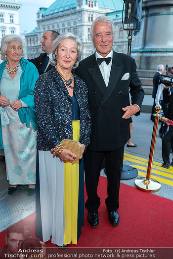 Fundraising Dinner - Albertina, Wien - Do 10.09.2026 - Agnes und Peter HUSSLEIN101