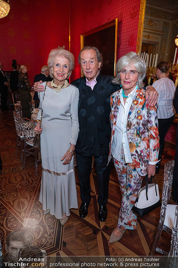 Fundraising Dinner - Albertina, Wien - Do 10.09.2026 - Silvie EISENBURGER-KUNZ, Lothar WESEMANN, Xenia HAUSNER155